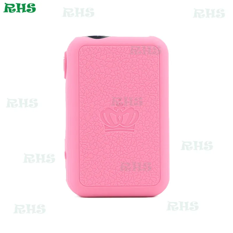 2019 RHS home Новое поступление силиконовый защитный чехол для короны 4 IV 13 цветов