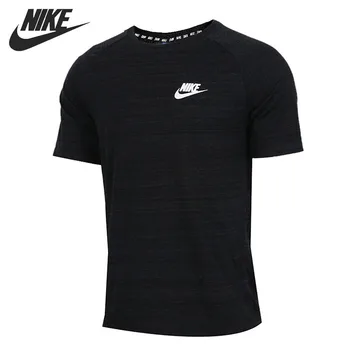 

Original New Arrival NIKE AV15 TOP KNIT SS NFS Men's T-shirts short sleeve Sportswear