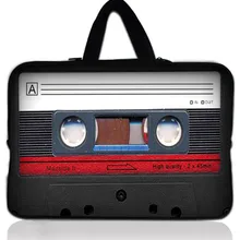 Кассетная лента 1" 11,6" 1" неопреновая сумка для переноски ноутбука чехол Чехол держатель+ Скрытая Ручка для Apple hp