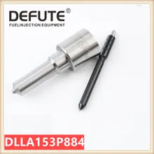 Bocal de combustível 6980551, DLLA153P884 DLLA153P884 Bico Injetor Common Rail 093400-8840