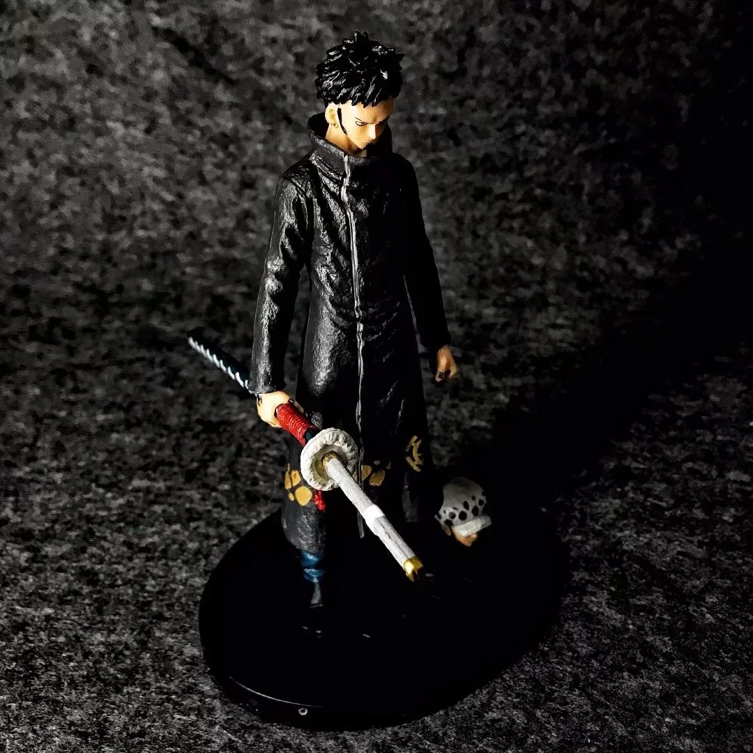 Аниме один кусок DXF VOL.18 Trafalgar Law фигурка японская фигура игрушка 18 см|Игровые