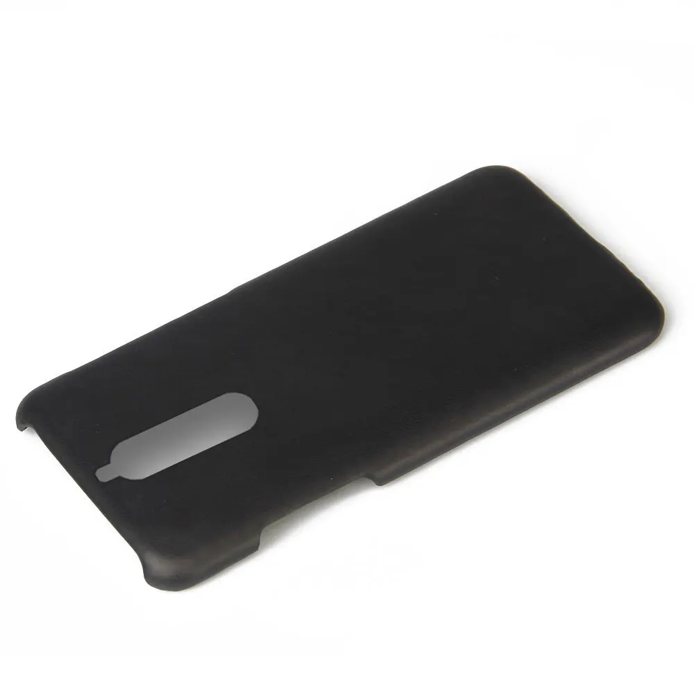 For Nokia 5.1 Case 6 Colors Available Phone Cases For Nokia 5.1 Black Brown Leather Case For Nokia5.1 Back Covers Coque DropShip (5)