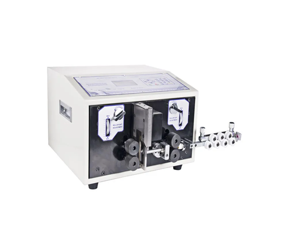  SWT508-JE Computer Wire Stripping Machine Wire Cutting Stripping Peeling Machine for cable crimping