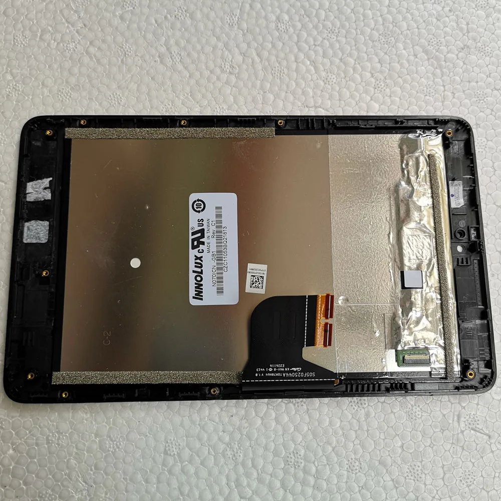 

S05F025044A TOM70H64 V1.0 Touch Screen Digitizer Sensor Glass LCD Display Monitor Assembly for Asus Fonepad K00E ME372 ME372CG