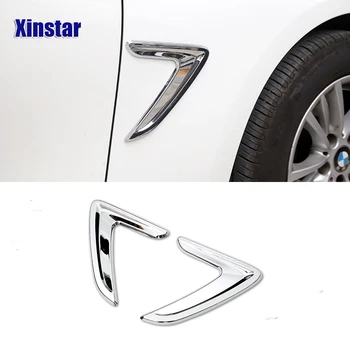 

2pcs 1lot M performance car fender sticker for 2013 to 2017 bmw 3 Series F30 F35 316 320 325 328 330 335
