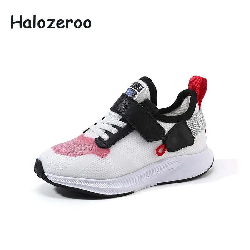 

2019 Spring New Kids Casual Shoes Baby Girls Mesh Shoes Fashion Children Sport Sneakers Boys Brand Shoes Running Shoes Trainer