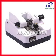 LY-1800C Авто станок для обработки линз экономичная линза канавок машина хорошая цена