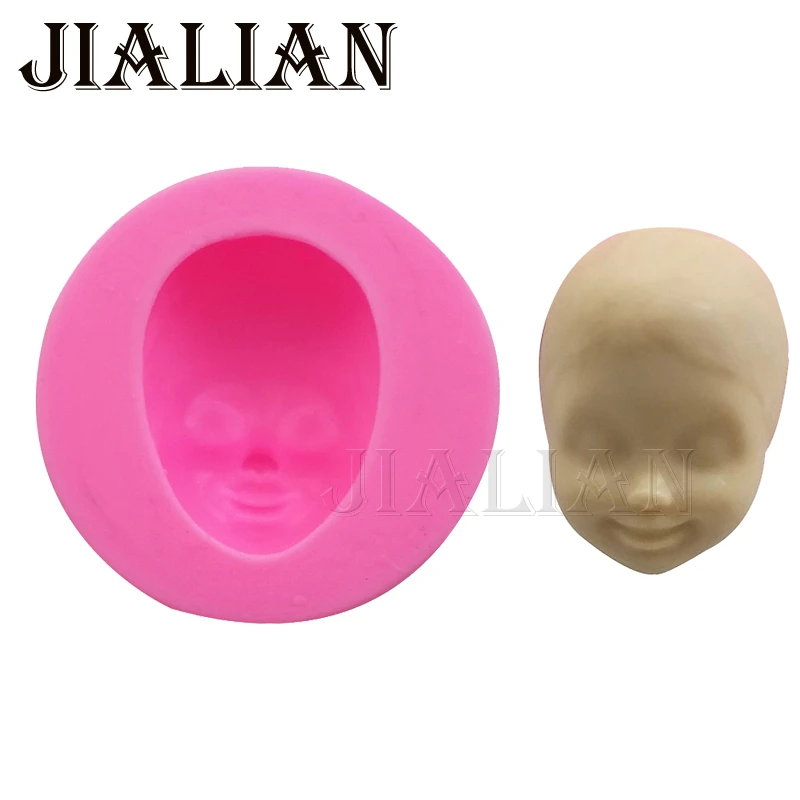 Leaf and Heart Shaped 3 Pcs Silicone Molds Flower Pink FineGood 8-Cavity Cake Chocolate Candy Pudding Jelly Soap Muffin Making Trays for Kitchen Baking