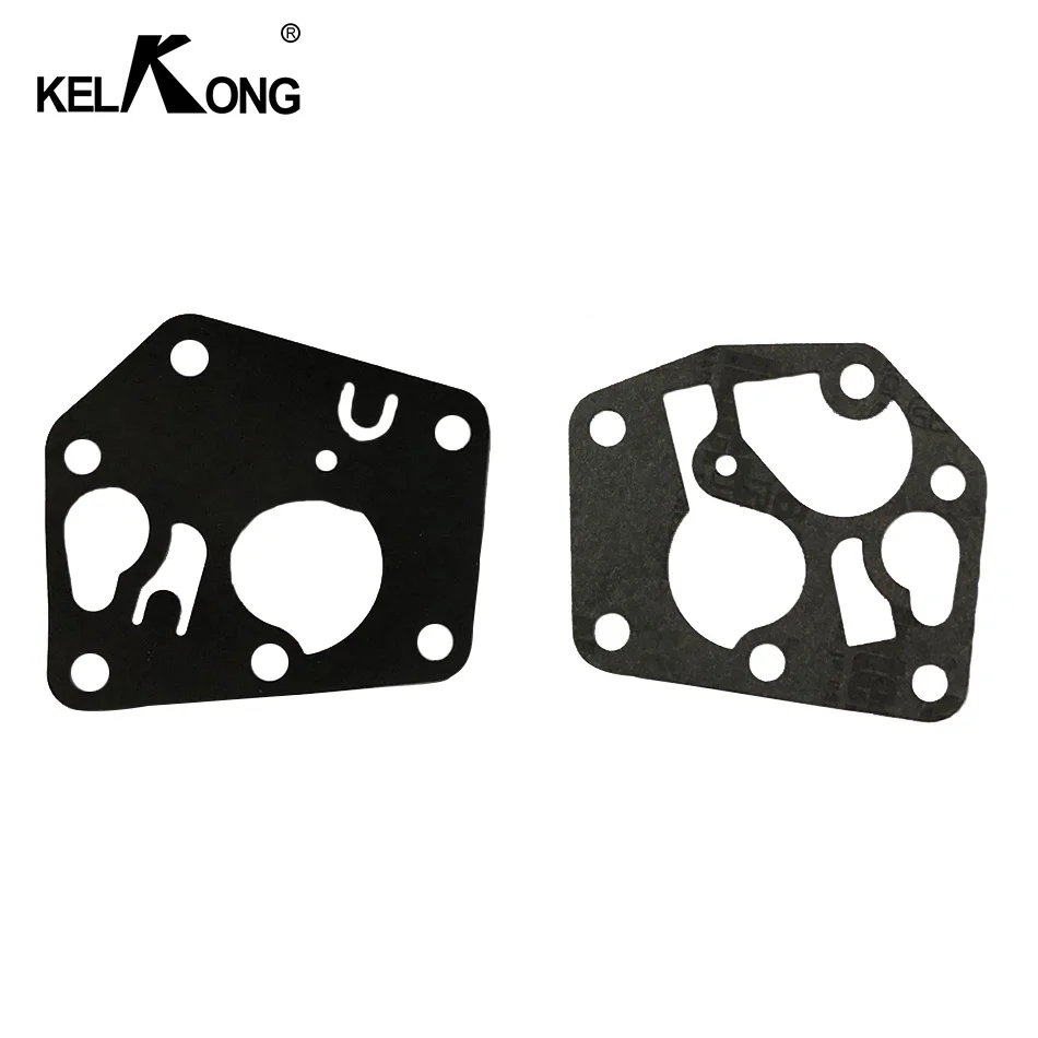 KELKONG 3 комплекта прокладка диафрагмы карбюратора комплект ДЛЯ Briggs & Stratton 495770 795083