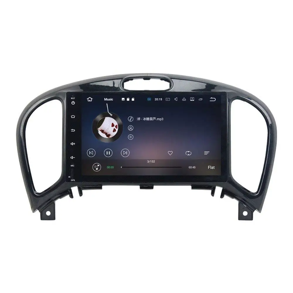 8 &quotAndroid 7 1 автомобилей Радио GPS Мультимедиа Автомагнитолы для Nissan Juke 2004 2016 Infiniti