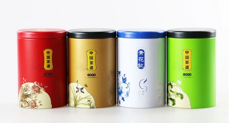 Чай Зеленый В Жестяной Банке Купить
