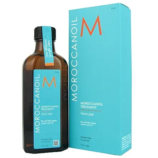 

Moroccan oil Hair Treatment 100 ml, For allhair types ,Pour tous les types de cheveux