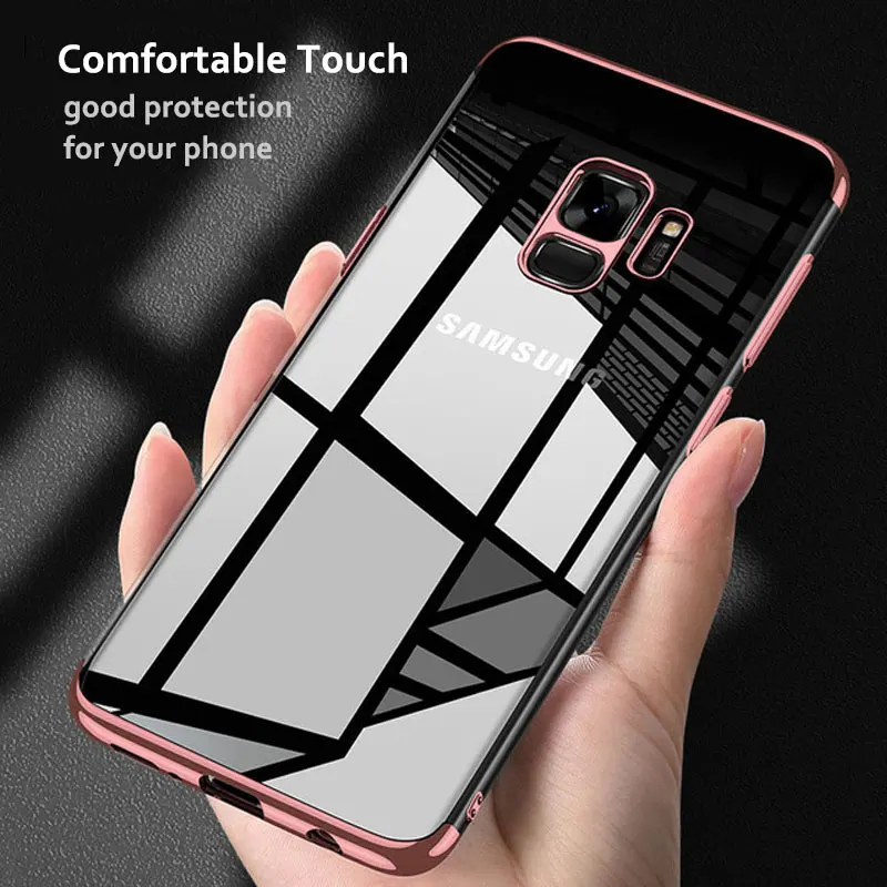 case for Samsung A5 2017 A3 2017 S8 S9 Plus  (8)