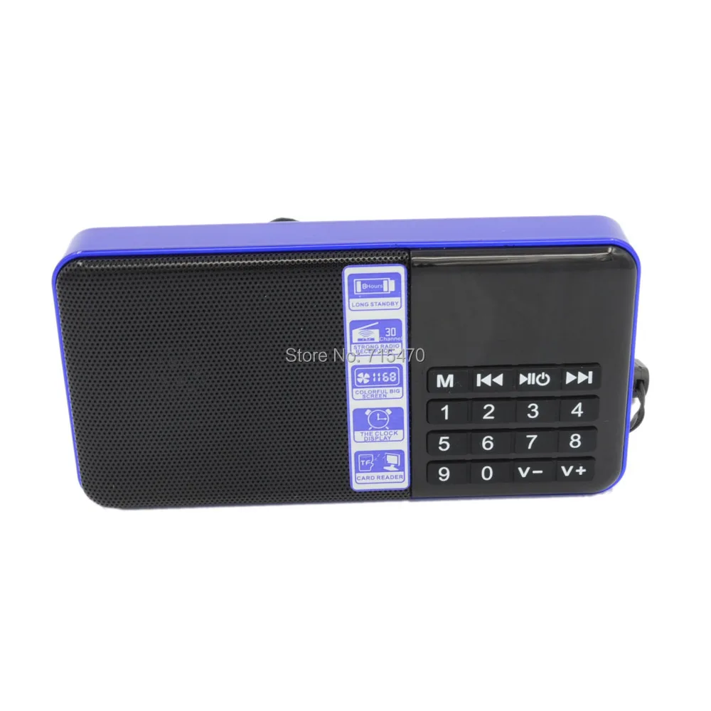 2015 Freeshipping kedatangan baru Freeshipping Fm Radio