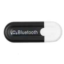 Kebidumei 3,5 мм USB Bluetooth 4,0 стерео аудио музыкальный приемник автомобильный комплект беспроводной адаптер A2DP для Aux автомобиля ПК для телефона