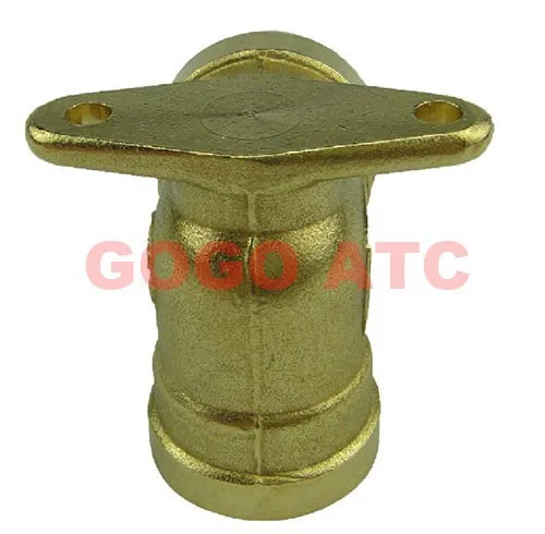 1-2 L type water elbow M to M with seat 4-1