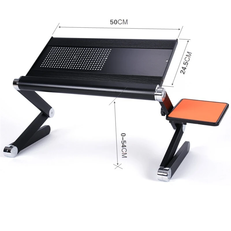 Number 8 Tafelkleed Schreibtisch Mueble Tisch поднос для кровати Escritorio Tafel Регулируемая подставка для ноутбука Mesa прикроватный стол для учебы компьютерный стол - Цвет: Number 8