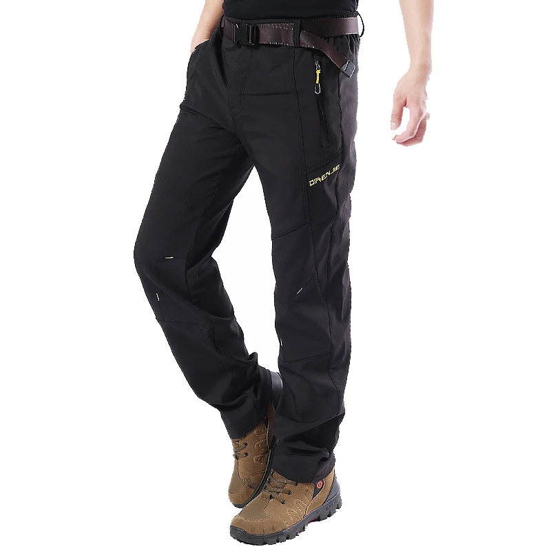 RAY GRACE invierno Softshell pantalones al aire libre de los hombres de Trekking senderismo Camping impermeable pesca caza pantalones térmicos hombre Pantalon RAY GRACE invierno Softshell pantalones al aire libre de los hombres de Trekking senderismo Camping impermeable pesca caza pantalones térmicos hombre Pantalon