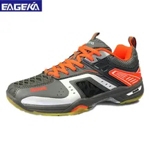 Men and women 2017 breathable lace-up Badminton spring Shoes Wear-Resistant Male Sports Platform Sneakers