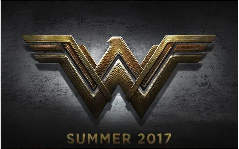 DC фильм Лига Справедливости Wonder Woman косплей реквизит головной убор аниме аксессуары шпилька Супермен против Бэтмена Рождественский подарок