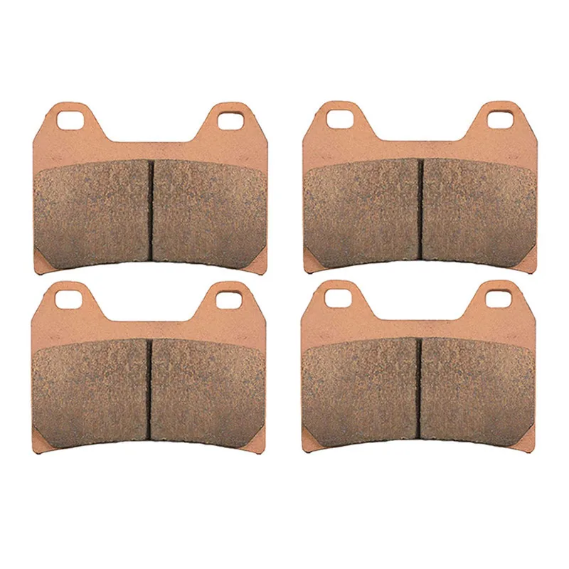 

Motorcycle Front & Rear Brake Pads Kit For APRILIA RSV1000 RSV 1000 Mille / SP 1998-2001 99 00 Brake Disks