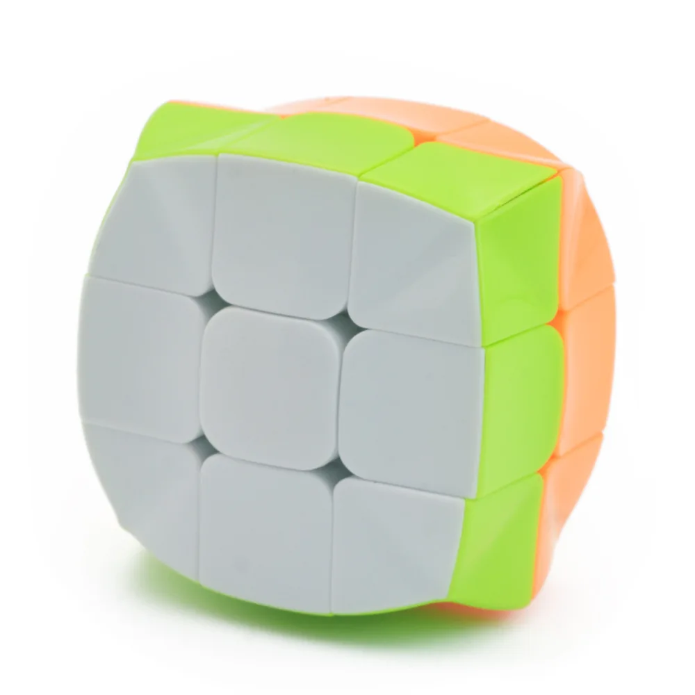 Lefun 2x2x3 пазл без наклеек вогнутая Волшебная искусственная головоломка 223