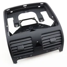 TAIHONGYU Новое вентиляционное отверстие приборной панели Передняя тире A/C нагреватель Вентиляционный Выход для VW Jetta MK5 Golf GTI Rabbit 1K0819728J 1KD 819 728 1QB