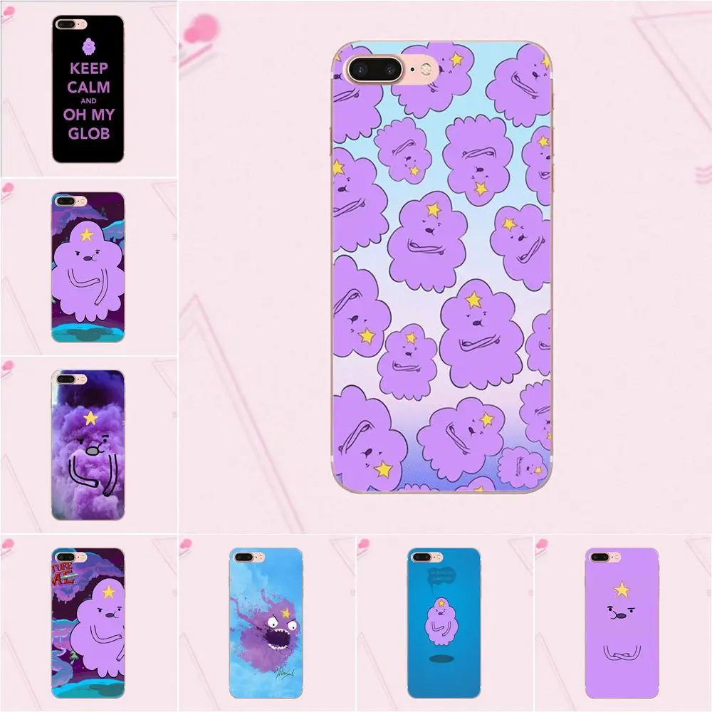 

TPU Case Adventure Time Lumpy Space Princess For Galaxy J1 J2 J3 J330 J4 J5 J6 J7 J730 J8 2015 2016 2017 2018 mini Pro