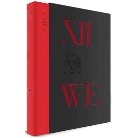 SHINHWA - SHINHWA VOL 12 ALBUM - SPECIAL EDITION [LIMITED]  + Hard Cover Case + Photobook (120p) 2015-3-3 KPOP