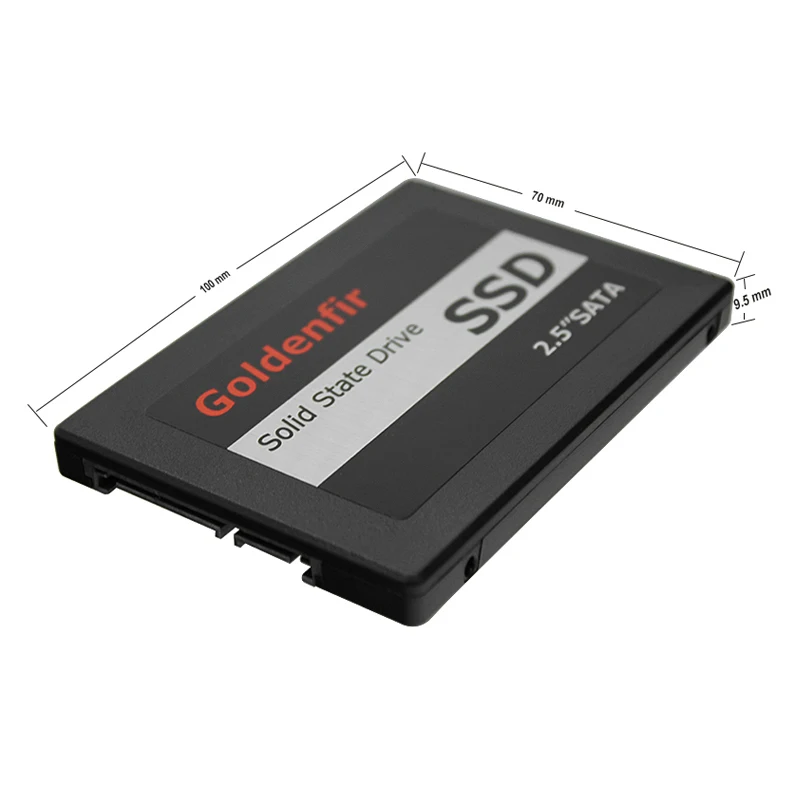 Goldenfir SSD 2,5 дюймов твердотельный накопитель на жестком диске диск