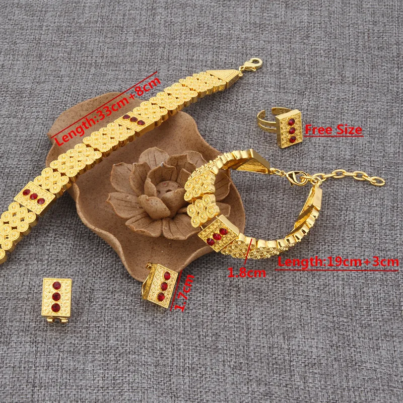 Bangrui-New-Arrival-Ethiopian-Style-Set-Jewelry-Chokers-Necklace-Bracelet-Earring-Ring-Sets-Eritrea-Habesha-Africa (5)