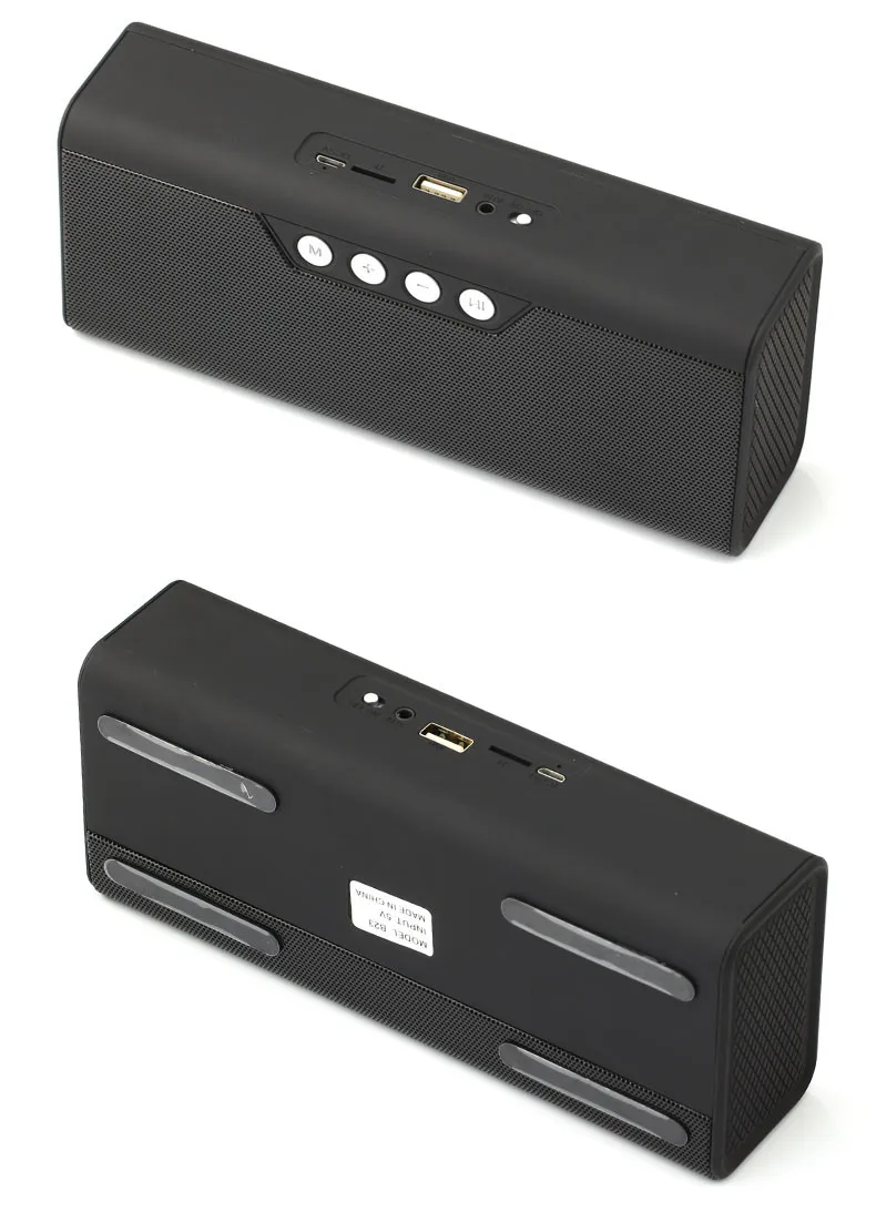Portable Bluetooth Speaker Radio Speakers Wireless Speaker  (7)