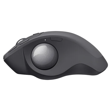 Мышь logitech MX ERGO trackball 2,4G с поддержкой беспроводного подключения и Bluetooth, Управление несколькими устройствами, подходит для офиса