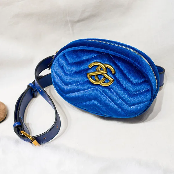 Бархатная женская сумка с заклепками, расшитая блестками, Сумка с изображением Льва жука, роскошная брендовая Высококачественная красная кожаная сумка zs - Цвет: velvet 604