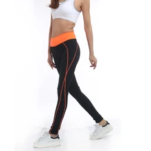 Модные сексуальные женские штаны для фитнеса, базовые слойные штаны, черные леггинсы, горячая Распродажа, повседневные женские леггинсы с высокой талией