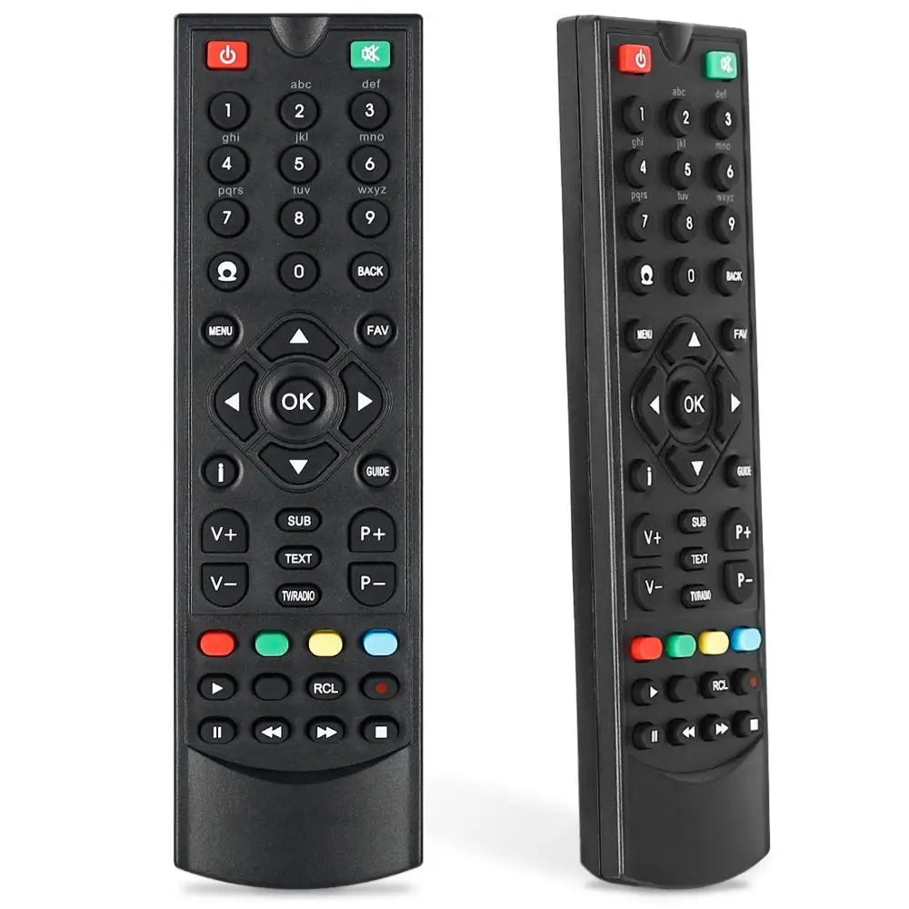 digital tv remote control