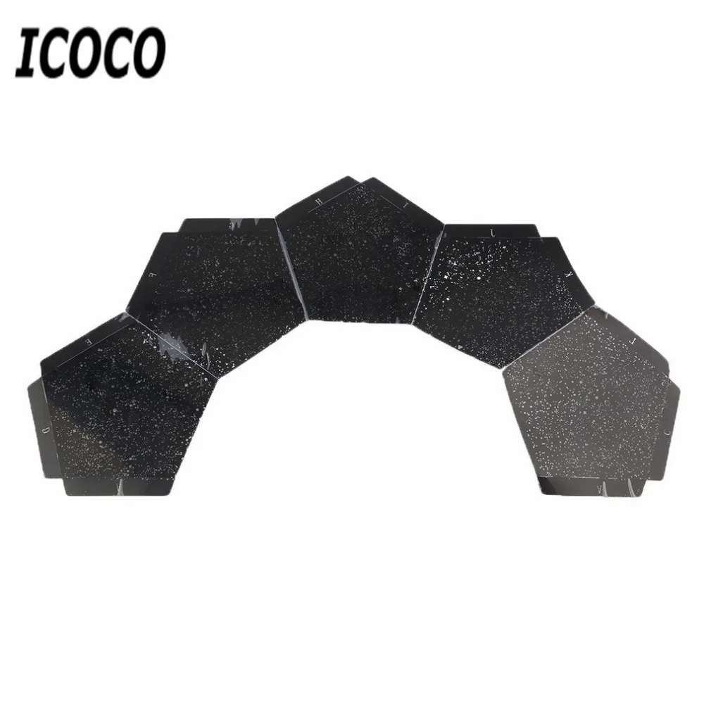 ICOCO небесная звезда Астро Небо Космос Ночник проектор лампа Звездная спальня