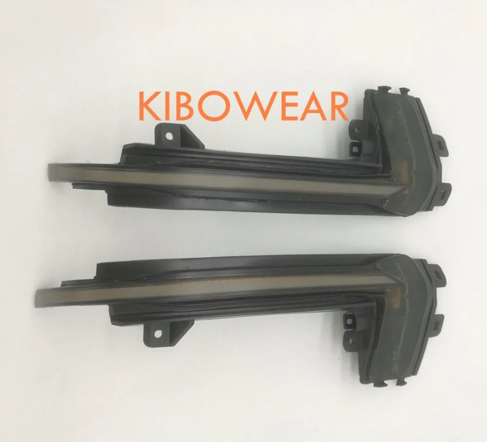 

Kibowear for Audi A4 A5 S5 B8.5 RS5 RS4 Dynamic Scroll LED Turn Signal light Side Mirror flasher Repeater