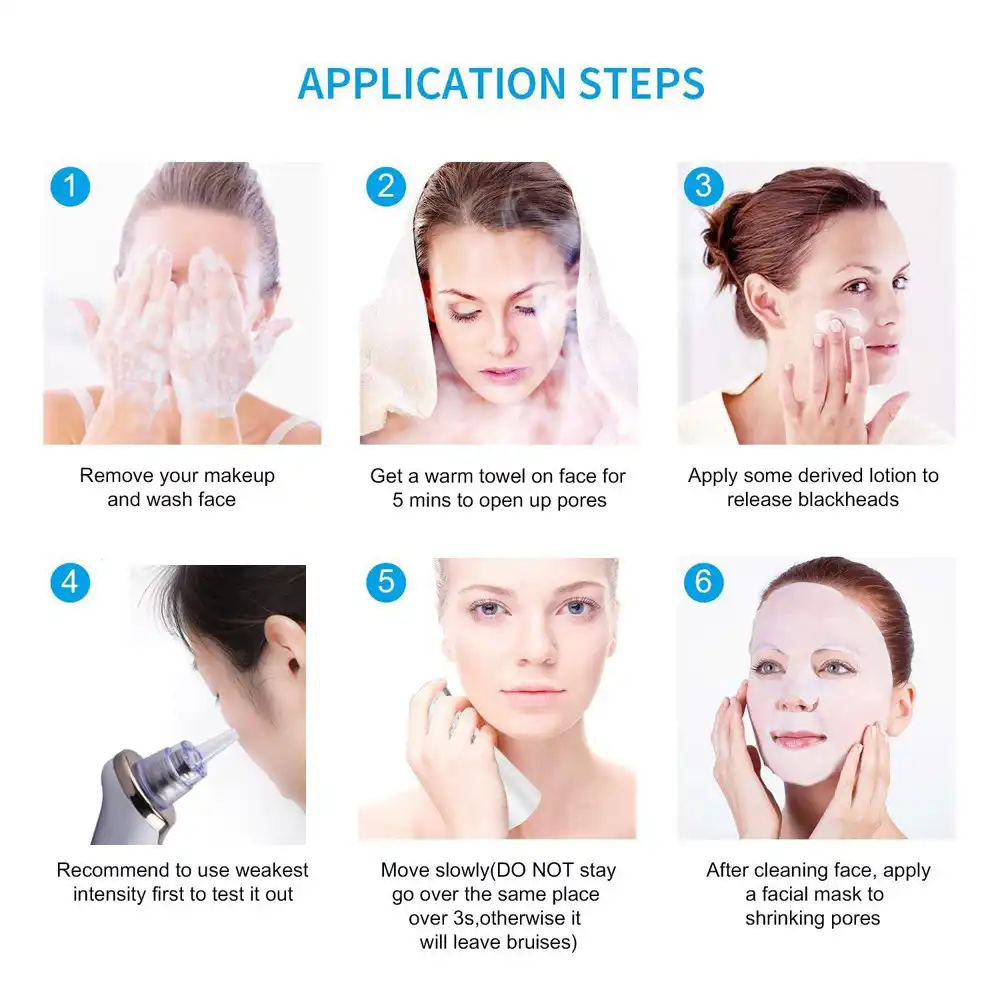 multifunctional pore cleaner