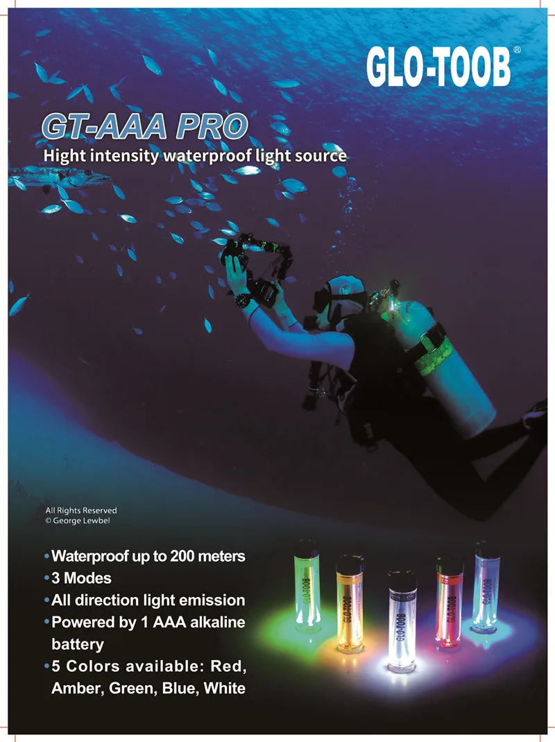 GT-AAA PRO diving&outdoor front_