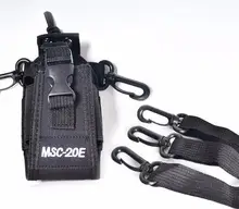 

10 pcs MSC-20E waterproof case for two way radio walkie talkies
