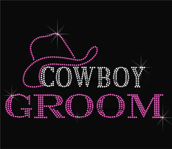 cowboy groom