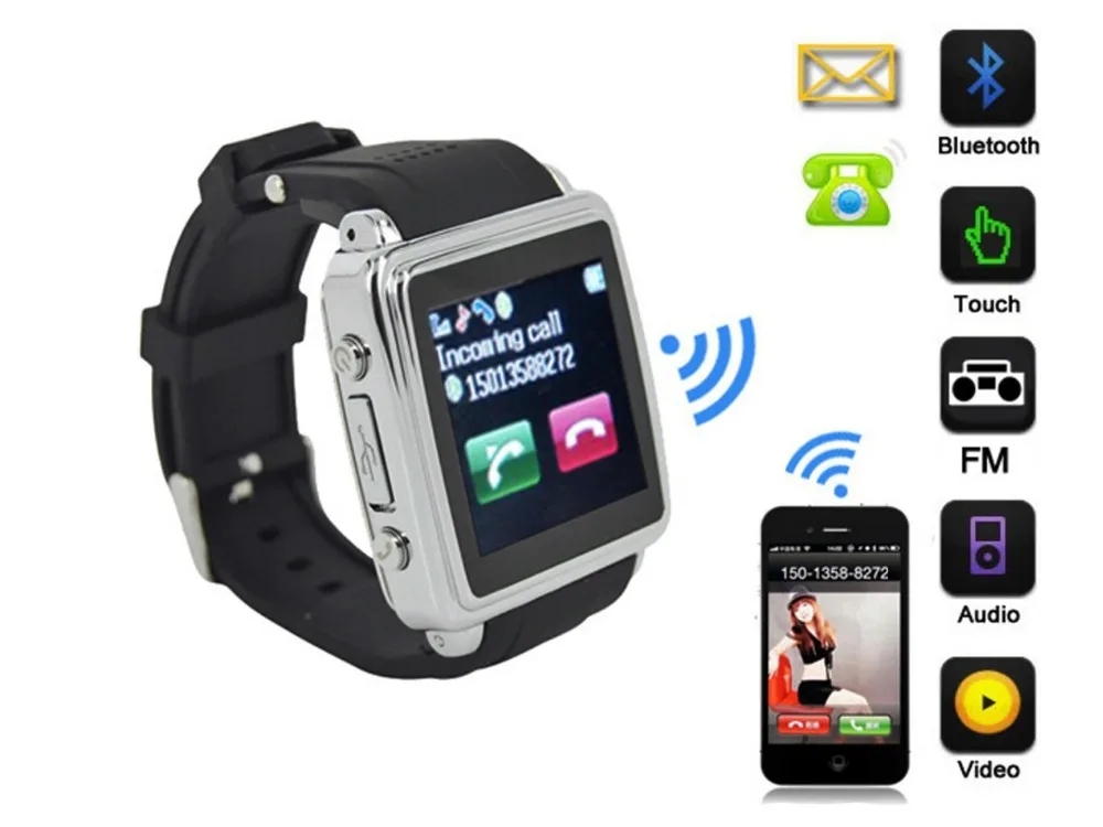 cnpgd bluetooth smart watch