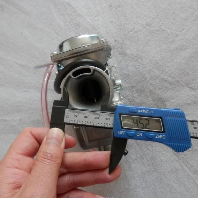 CARBURETOR SUZUKI GN125 GS125 8