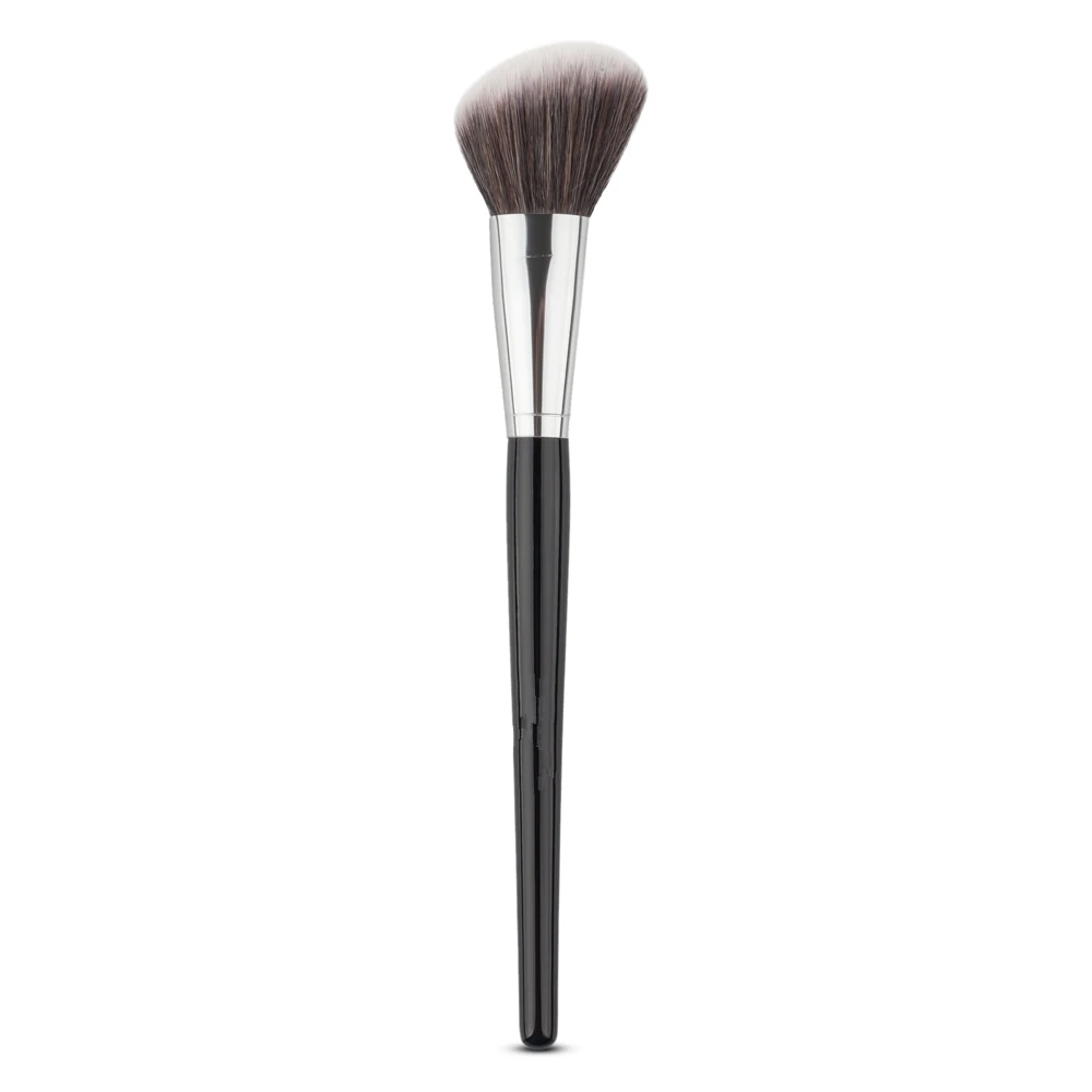 Pro Makeup Angled Round flat Top Brush for Foundation ...
