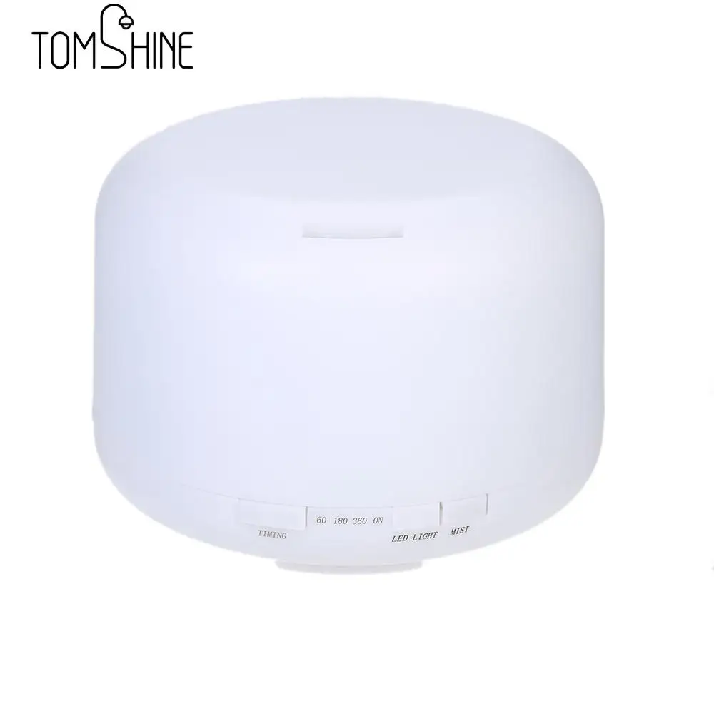 

7 Colors LED Night Light Essential Oil Aroma Diffuser Cool Mist Maker Humidifier Home Study Yoga Spa Air Aromatherapy Care Lamp