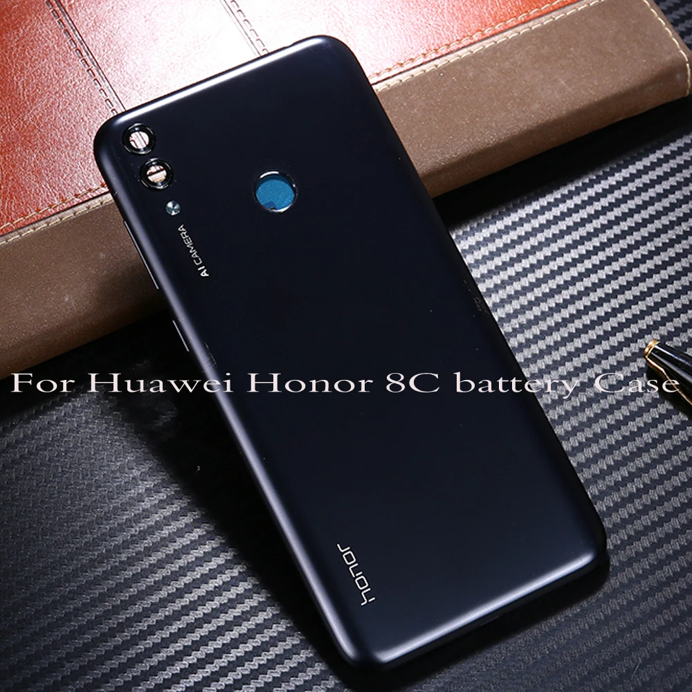 

Official Original Back Case for Huawei Honor 8C Battery Cover Housing Replacement Part for huawei honor8c