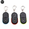 Portable Wireless Anti-Lost Alarm Key Finder Locator Keychain Whistle Sound LED Light Things Tracker 1