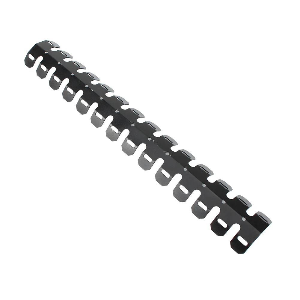 

Wear Resistant Universal Motorcycle Durable Off-road Vehicle Cooling Fin Heat Shield Cover For Exhaust Pipe Aluminum Alloy