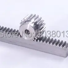 C45 реечного/продает по частям 1.0MX12X12, 1000 мм длина